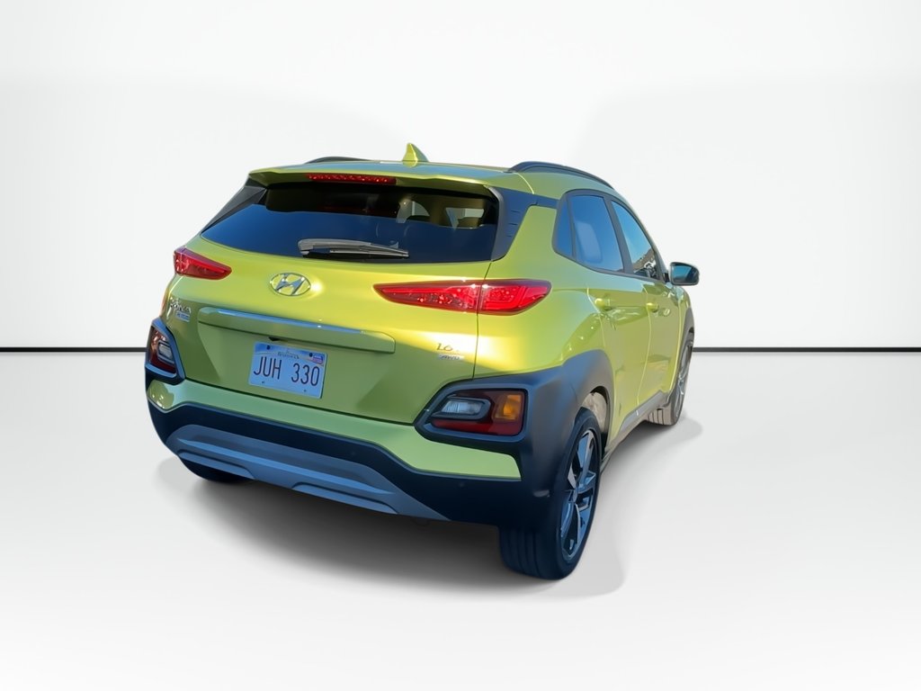 Hyundai Kona Ultimate | Lthr | Roof | Nav | HtdSeats | Cam 2019 à Saint John, Nouveau-Brunswick - 7 - w1024h768px