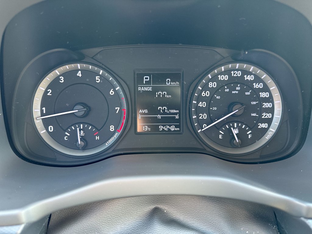2019 Hyundai Kona Essential | Cam | HtdSeat | Bluetooth | USB | Aux in Saint John, New Brunswick - 24 - w1024h768px