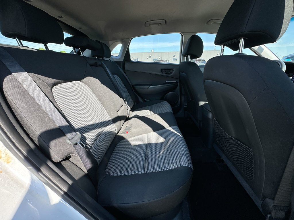 2019 Hyundai Kona Essential | Cam | HtdSeat | Bluetooth | USB | Aux in Saint John, New Brunswick - 39 - w1024h768px