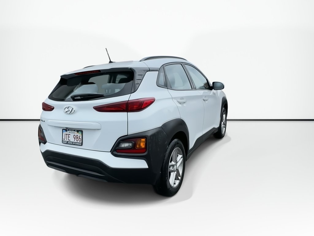 Hyundai Kona Essential | Cam | HtdSeat | Bluetooth | USB | Aux 2019 à Saint John, Nouveau-Brunswick - 8 - w1024h768px