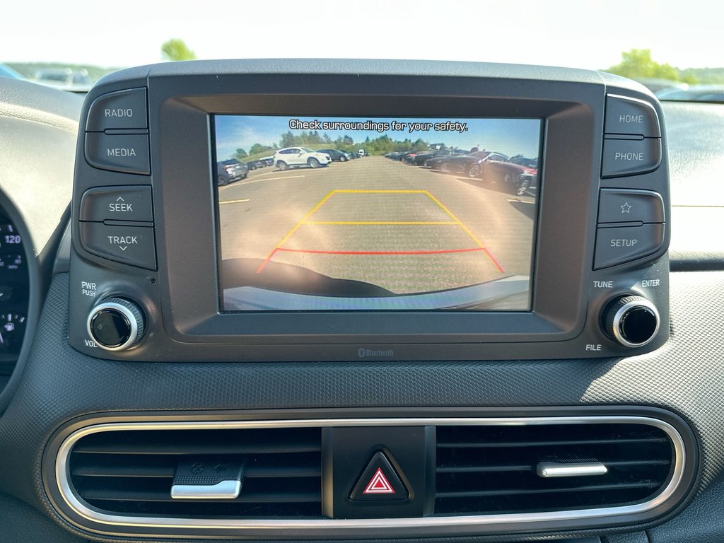 2019 Hyundai Kona Essential | Cam | HtdSeat | Bluetooth | USB | Aux in Saint John, New Brunswick - 26 - w1024h768px