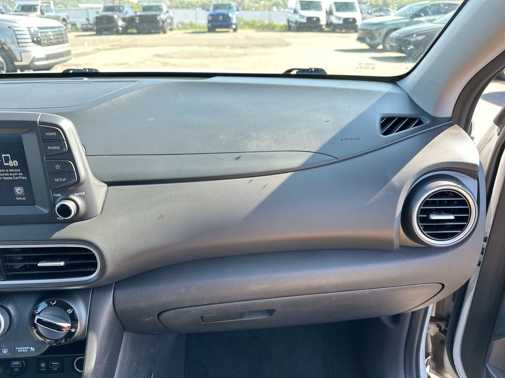 2019 Hyundai Kona Essential | Cam | HtdSeat | Bluetooth | USB | Aux in Saint John, New Brunswick - 44 - w1024h768px