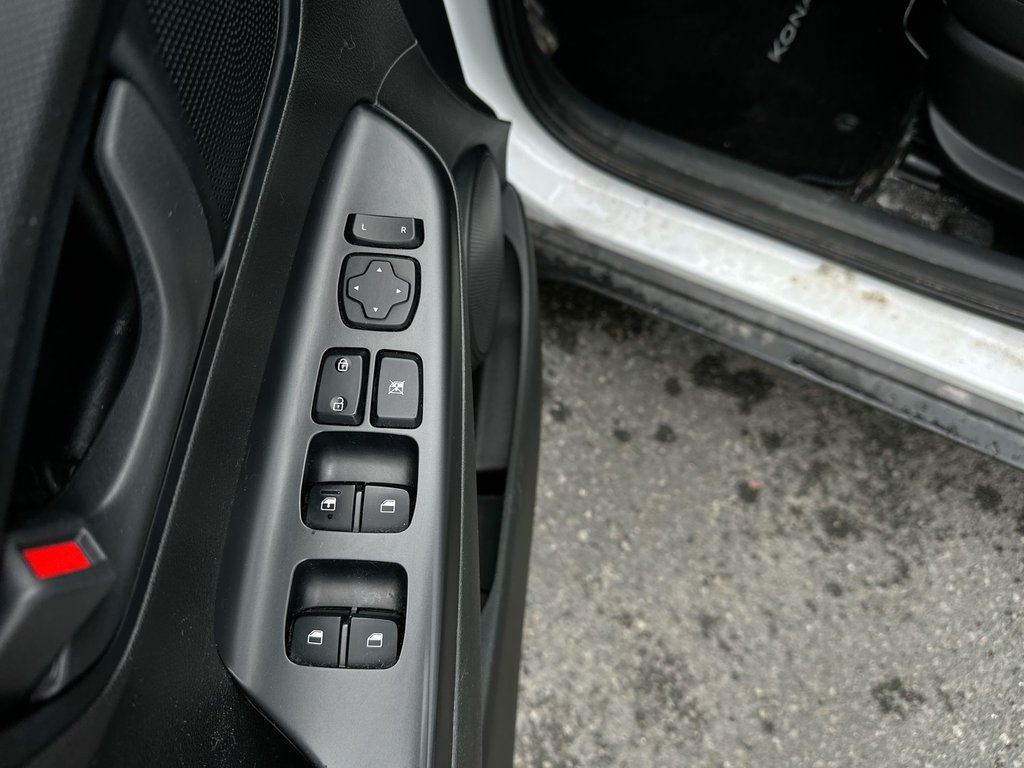Hyundai Kona Essential | Cam | HtdSeat | Bluetooth | USB | Aux 2019 à Saint John, Nouveau-Brunswick - 15 - w1024h768px