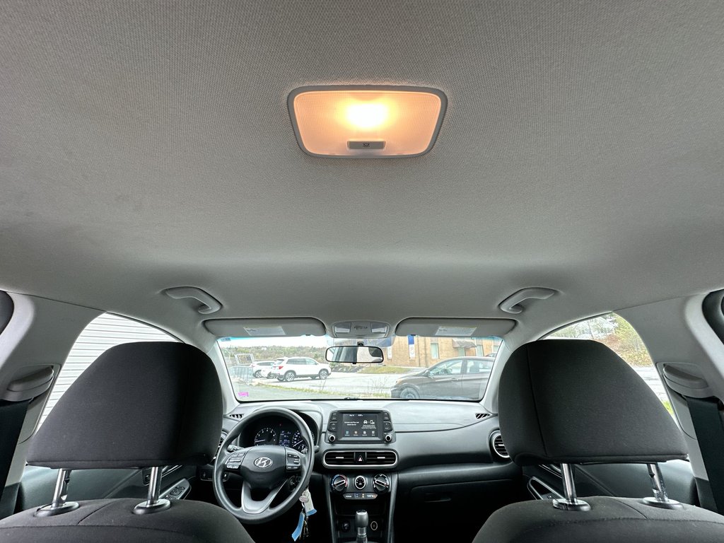 Hyundai Kona Essential | Cam | HtdSeat | Bluetooth | USB | Aux 2019 à Saint John, Nouveau-Brunswick - 50 - w1024h768px