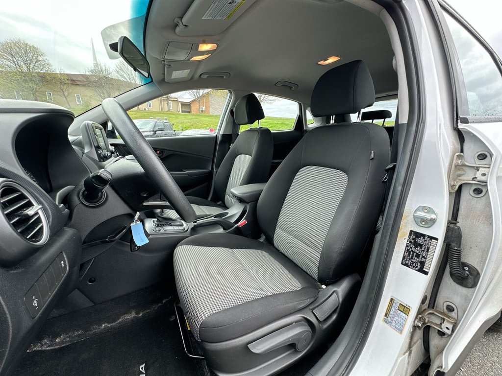 Hyundai Kona Essential | Cam | HtdSeat | Bluetooth | USB | Aux 2019 à Saint John, Nouveau-Brunswick - 11 - w1024h768px