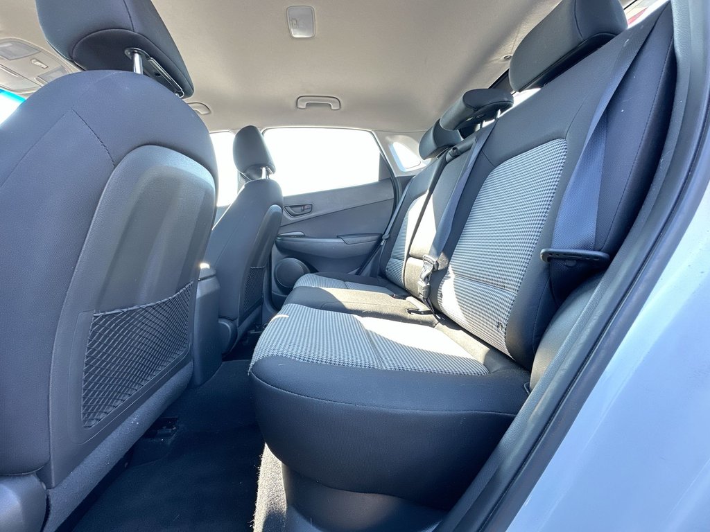 2019 Hyundai Kona Essential | Cam | HtdSeat | Bluetooth | USB | Aux in Saint John, New Brunswick - 34 - w1024h768px