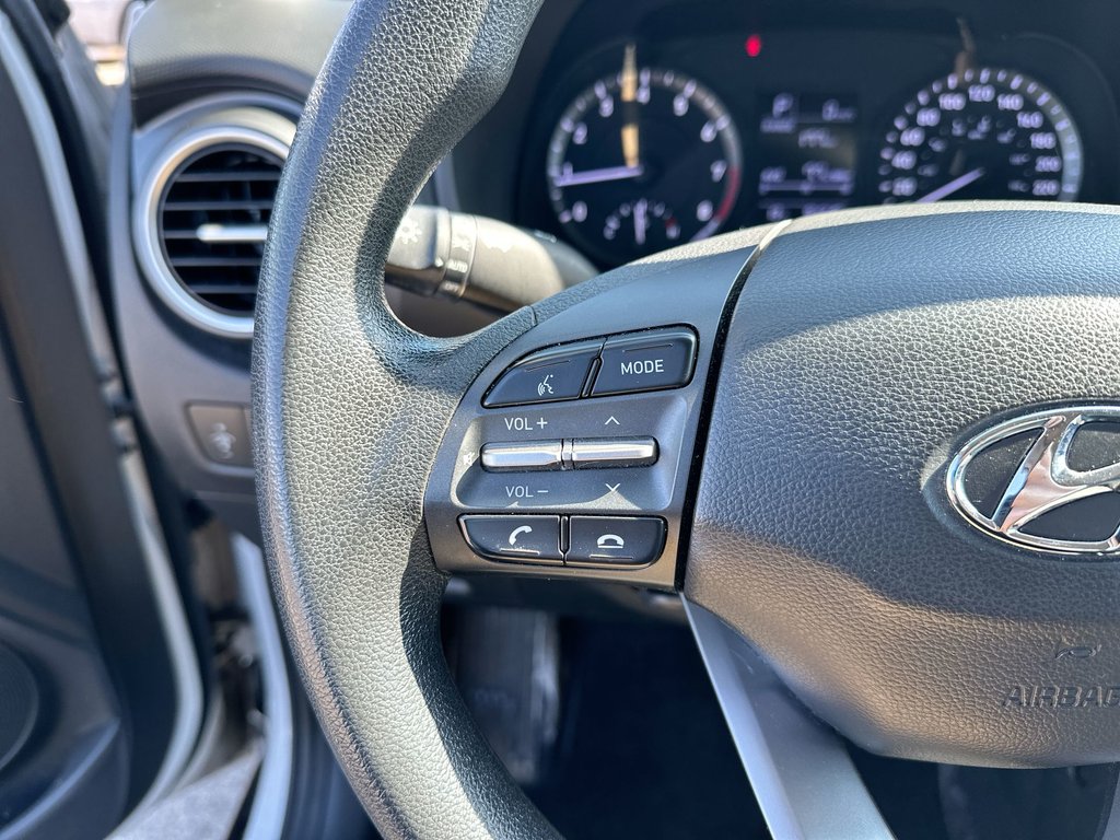 2019 Hyundai Kona Essential | Cam | HtdSeat | Bluetooth | USB | Aux in Saint John, New Brunswick - 20 - w1024h768px