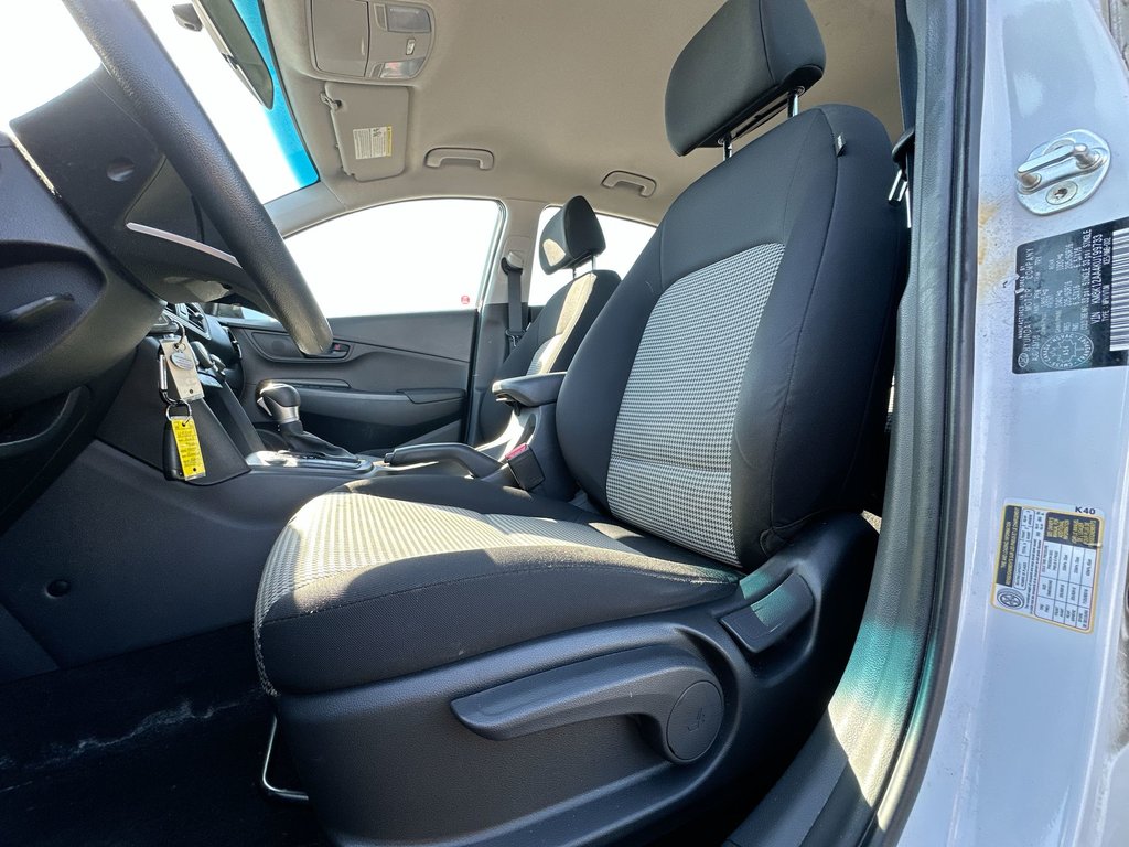 2019 Hyundai Kona Essential | Cam | HtdSeat | Bluetooth | USB | Aux in Saint John, New Brunswick - 14 - w1024h768px