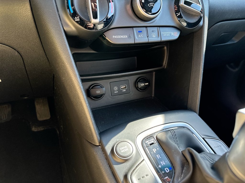 2019 Hyundai Kona Essential | Cam | HtdSeat | Bluetooth | USB | Aux in Saint John, New Brunswick - 28 - w1024h768px