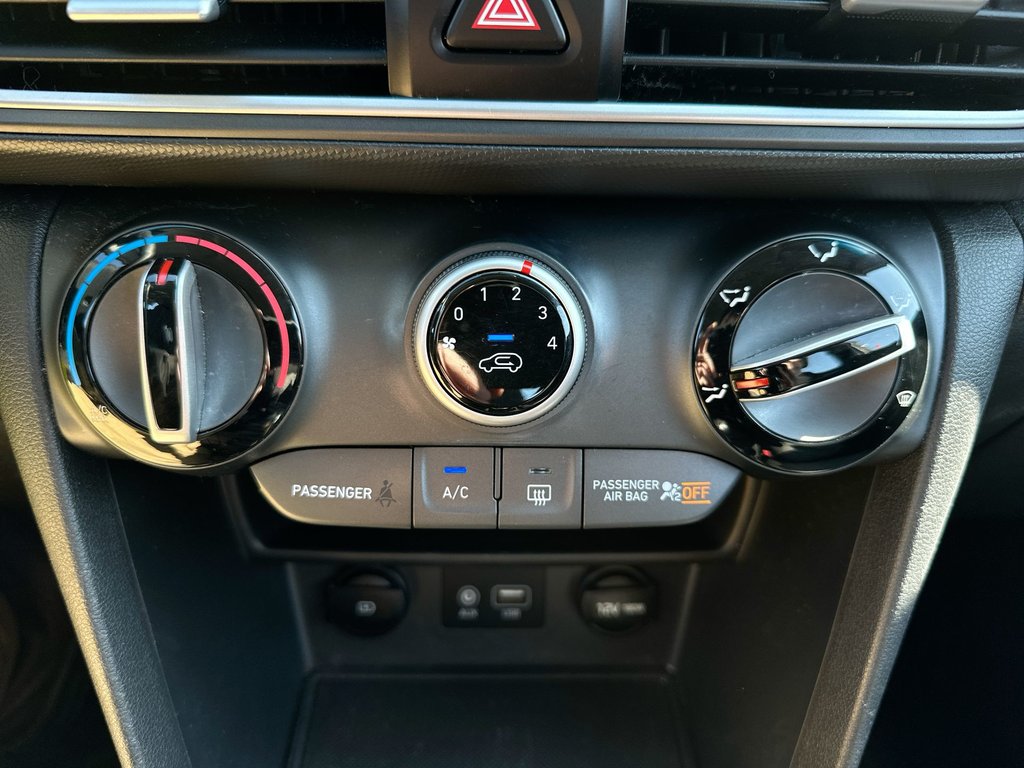 2019 Hyundai Kona Essential | Cam | HtdSeat | Bluetooth | USB | Aux in Saint John, New Brunswick - 27 - w1024h768px