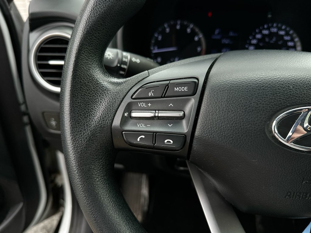 Hyundai Kona Essential | Cam | HtdSeat | Bluetooth | USB | Aux 2019 à Saint John, Nouveau-Brunswick - 20 - w1024h768px