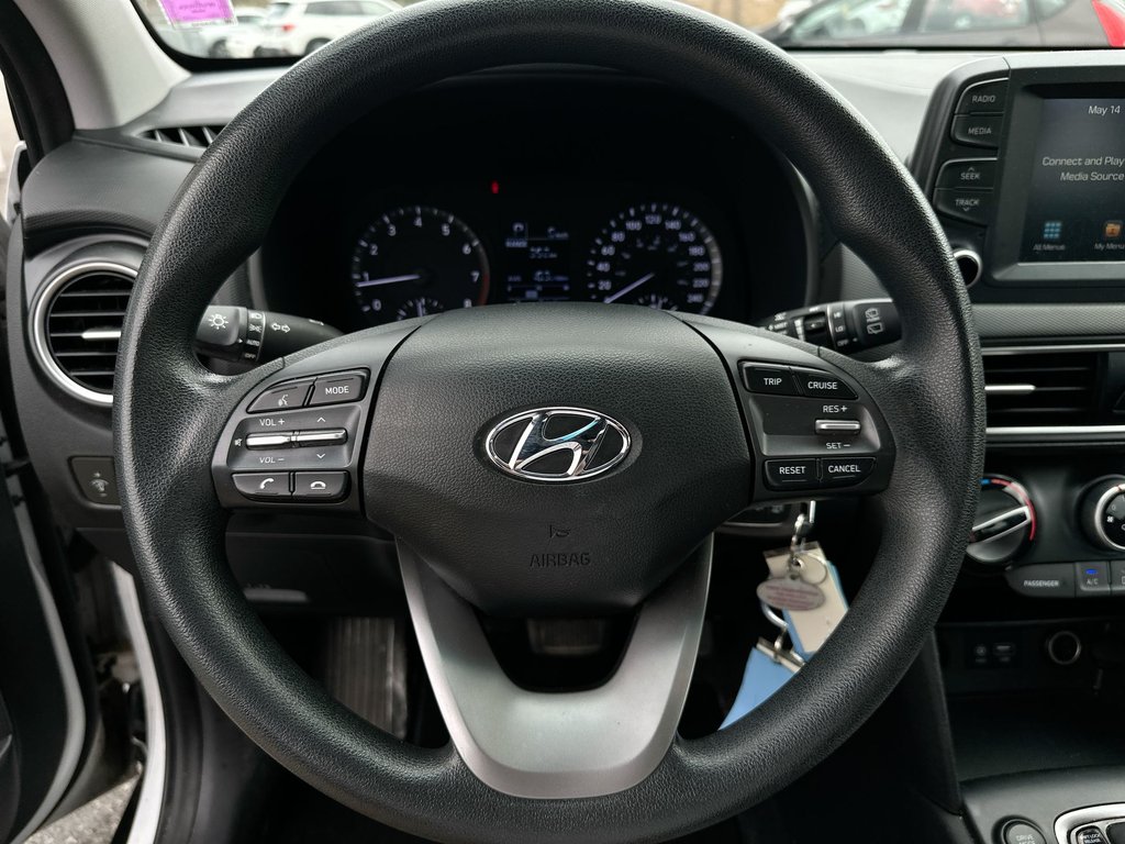Hyundai Kona Essential | Cam | HtdSeat | Bluetooth | USB | Aux 2019 à Saint John, Nouveau-Brunswick - 17 - w1024h768px