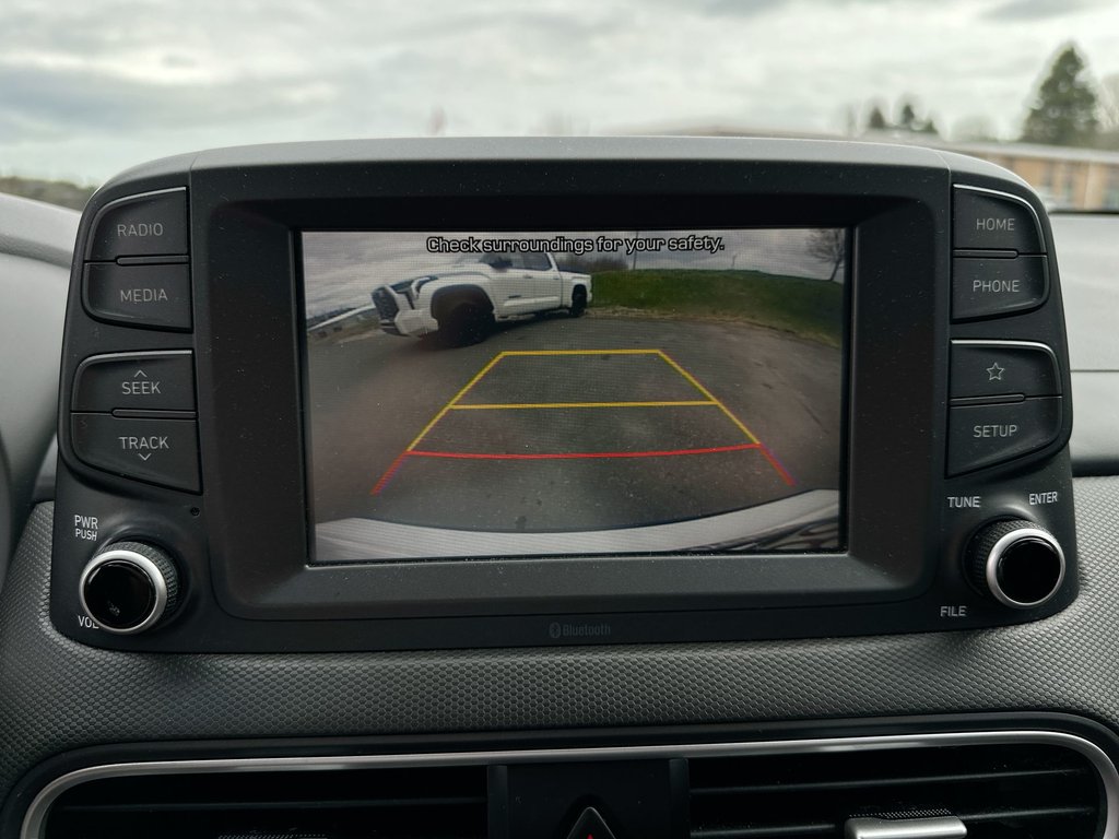 Hyundai Kona Essential | Cam | HtdSeat | Bluetooth | USB | Aux 2019 à Saint John, Nouveau-Brunswick - 26 - w1024h768px