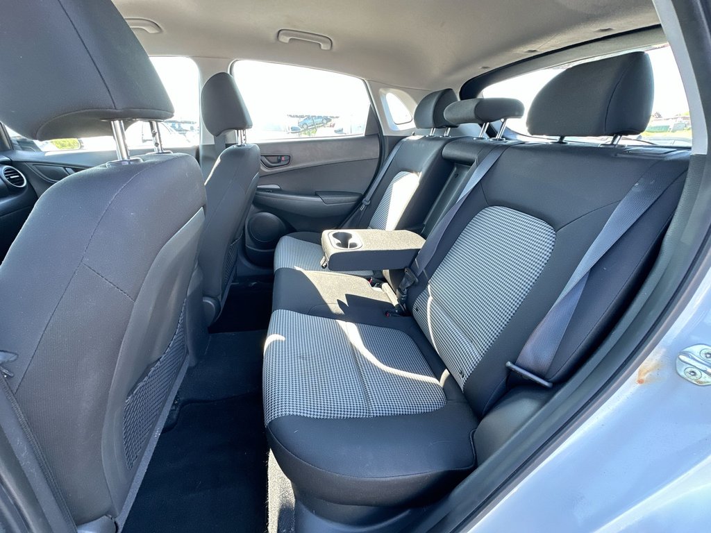 2019 Hyundai Kona Essential | Cam | HtdSeat | Bluetooth | USB | Aux in Saint John, New Brunswick - 33 - w1024h768px