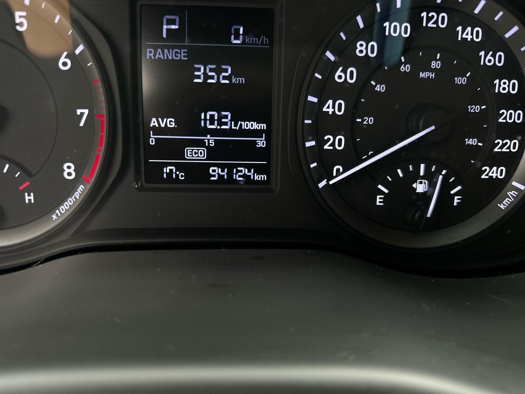 Hyundai Kona Essential | Cam | HtdSeat | Bluetooth | USB | Aux 2019 à Saint John, Nouveau-Brunswick - 23 - w1024h768px