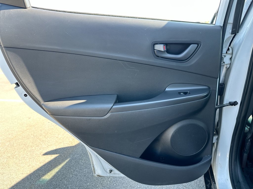 2019 Hyundai Kona Essential | Cam | HtdSeat | Bluetooth | USB | Aux in Saint John, New Brunswick - 35 - w1024h768px
