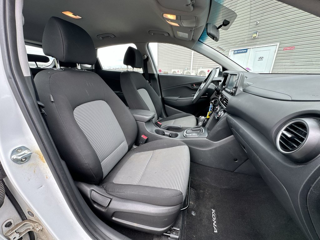 Hyundai Kona Essential | Cam | HtdSeat | Bluetooth | USB | Aux 2019 à Saint John, Nouveau-Brunswick - 42 - w1024h768px