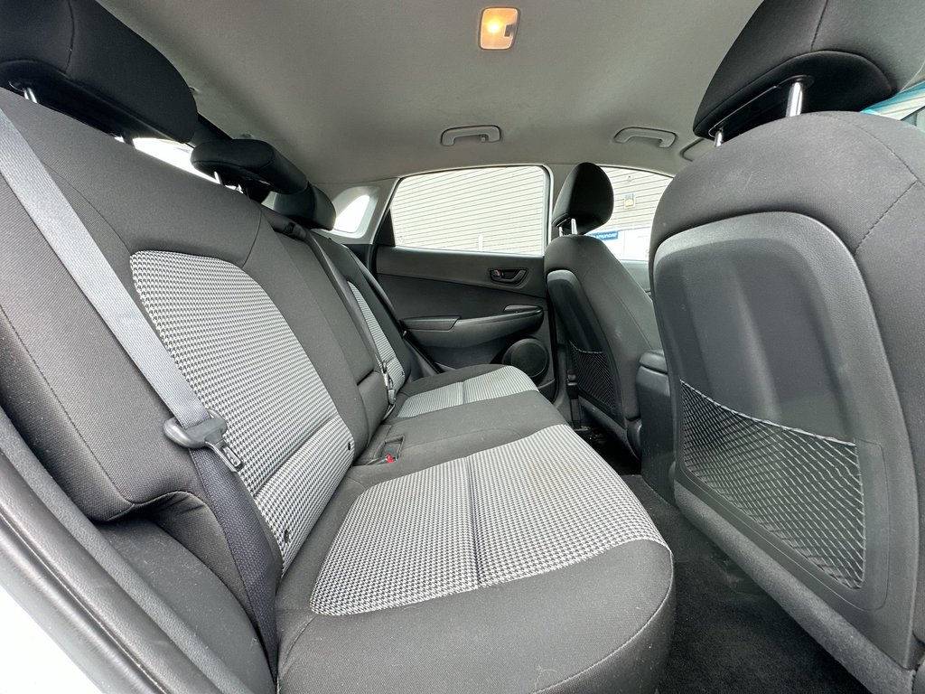 Hyundai Kona Essential | Cam | HtdSeat | Bluetooth | USB | Aux 2019 à Saint John, Nouveau-Brunswick - 40 - w1024h768px