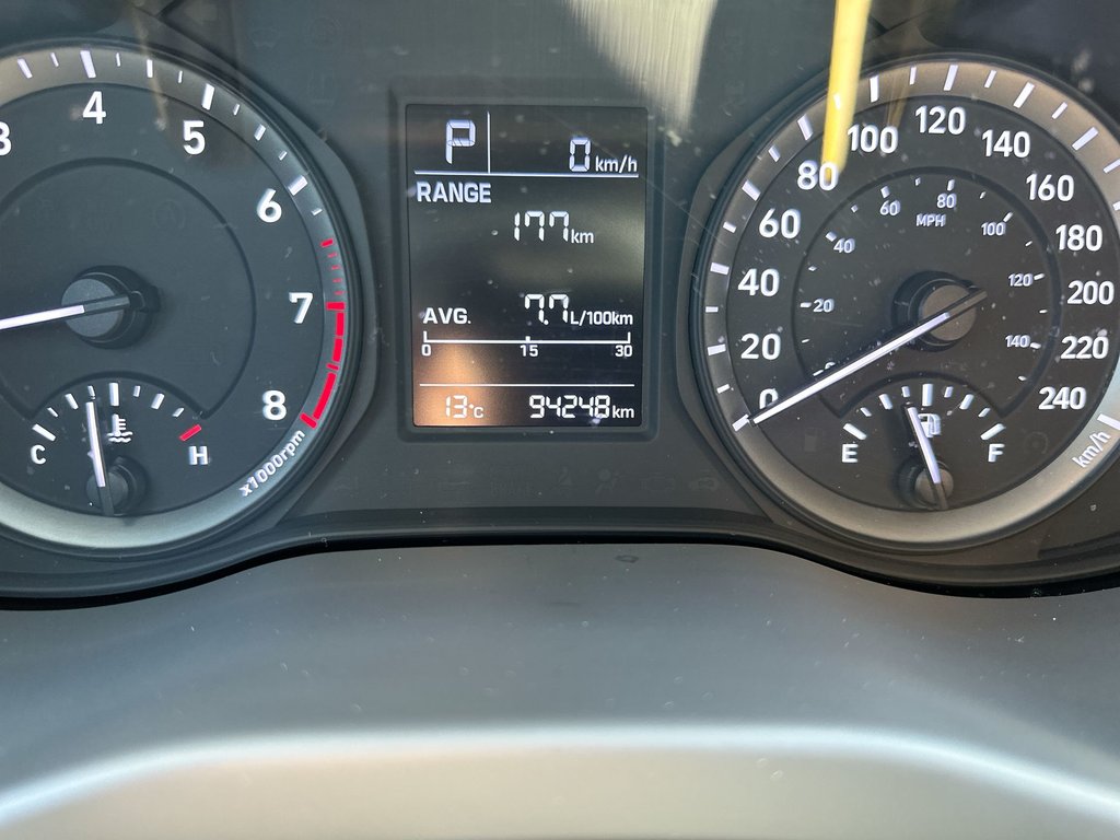 2019 Hyundai Kona Essential | Cam | HtdSeat | Bluetooth | USB | Aux in Saint John, New Brunswick - 23 - w1024h768px