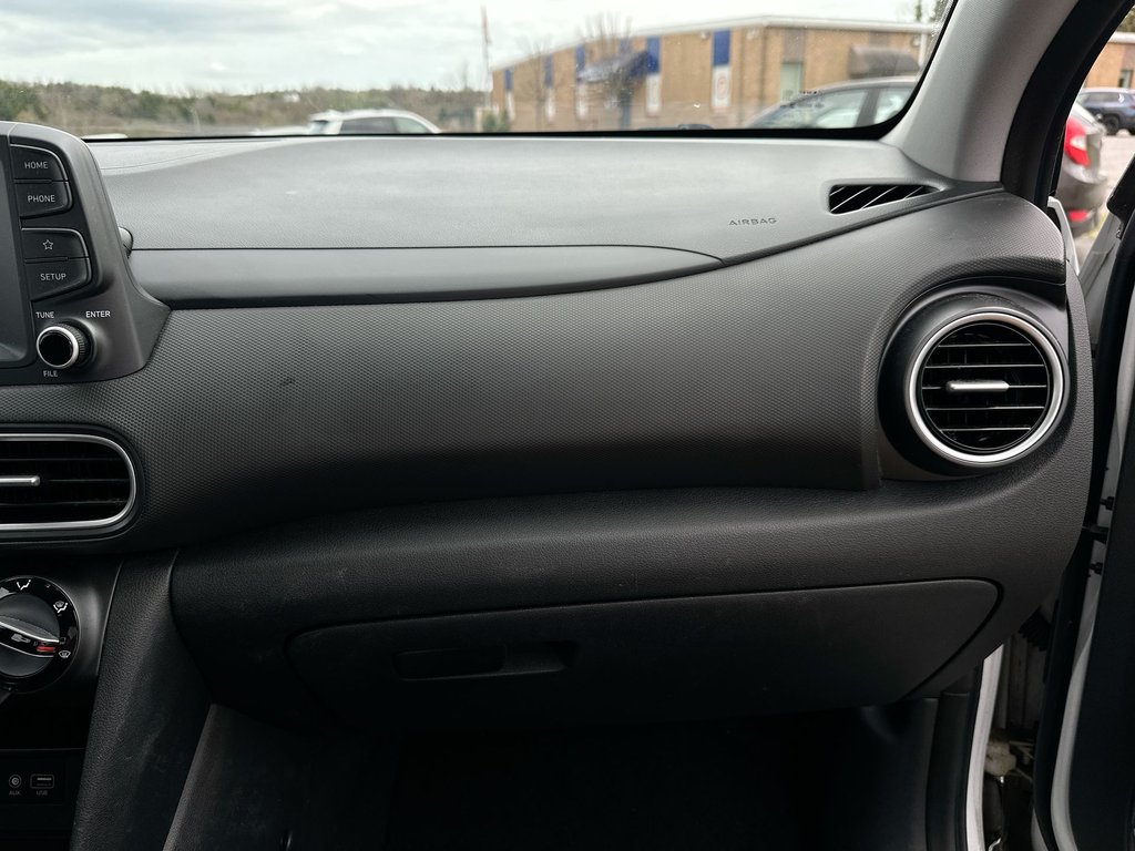Hyundai Kona Essential | Cam | HtdSeat | Bluetooth | USB | Aux 2019 à Saint John, Nouveau-Brunswick - 44 - w1024h768px
