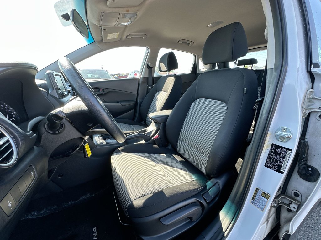2019 Hyundai Kona Essential | Cam | HtdSeat | Bluetooth | USB | Aux in Saint John, New Brunswick - 11 - w1024h768px