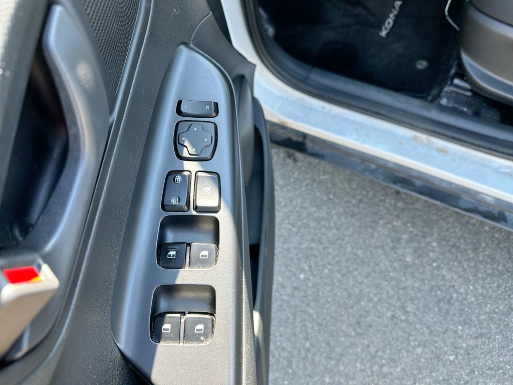 2019 Hyundai Kona Essential | Cam | HtdSeat | Bluetooth | USB | Aux in Saint John, New Brunswick - 15 - w1024h768px