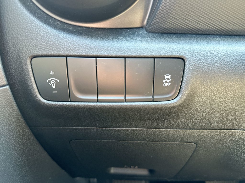 2019 Hyundai Kona Essential | Cam | HtdSeat | Bluetooth | USB | Aux in Saint John, New Brunswick - 22 - w1024h768px