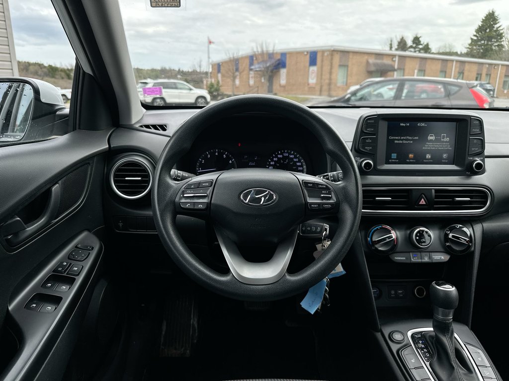Hyundai Kona Essential | Cam | HtdSeat | Bluetooth | USB | Aux 2019 à Saint John, Nouveau-Brunswick - 12 - w1024h768px