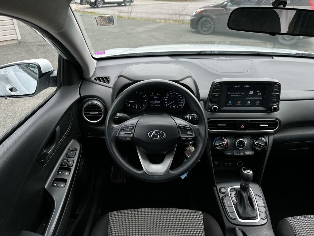 Hyundai Kona Essential | Cam | HtdSeat | Bluetooth | USB | Aux 2019 à Saint John, Nouveau-Brunswick - 13 - w1024h768px