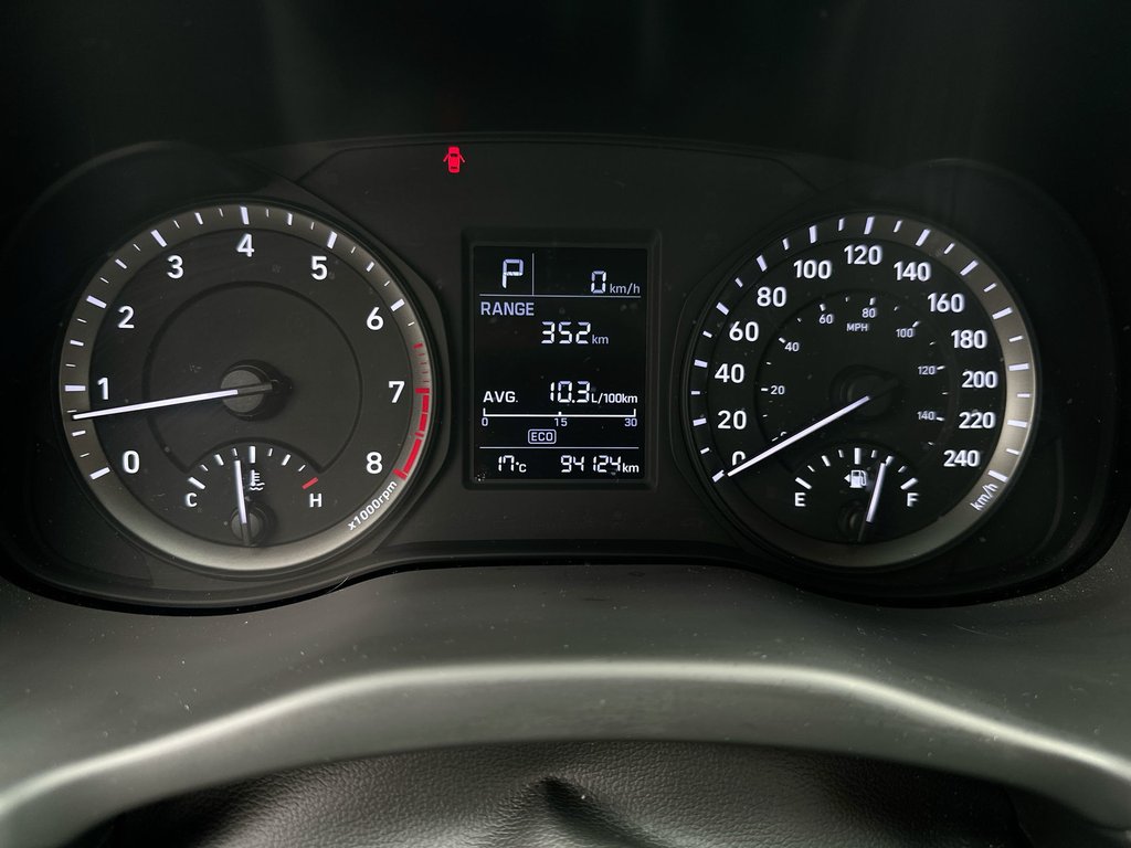 Hyundai Kona Essential | Cam | HtdSeat | Bluetooth | USB | Aux 2019 à Saint John, Nouveau-Brunswick - 24 - w1024h768px