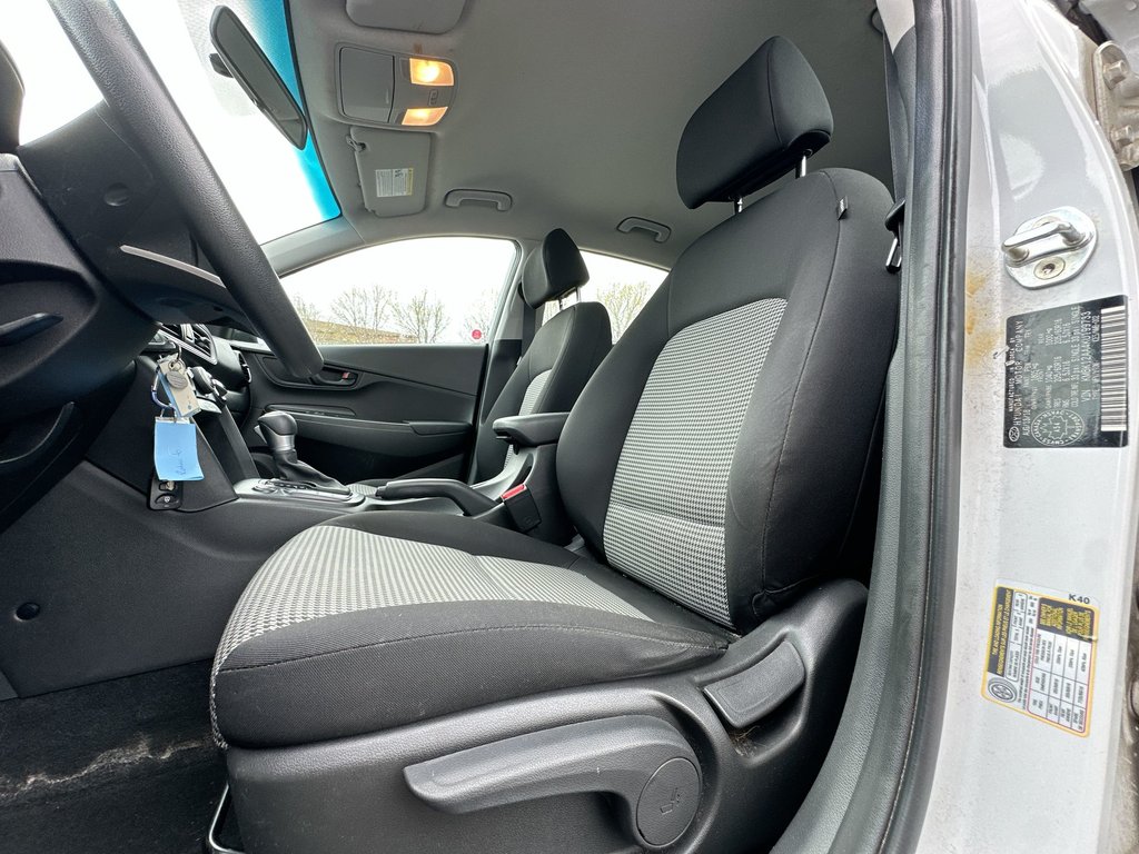 Hyundai Kona Essential | Cam | HtdSeat | Bluetooth | USB | Aux 2019 à Saint John, Nouveau-Brunswick - 14 - w1024h768px