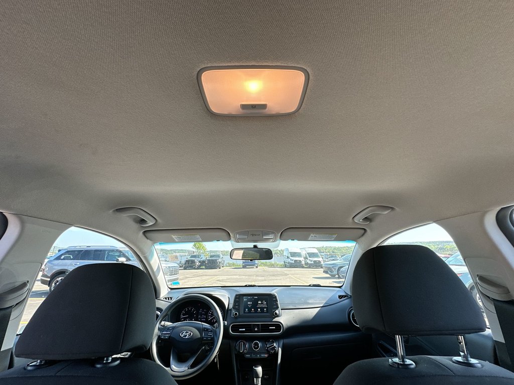 2019 Hyundai Kona Essential | Cam | HtdSeat | Bluetooth | USB | Aux in Saint John, New Brunswick - 49 - w1024h768px