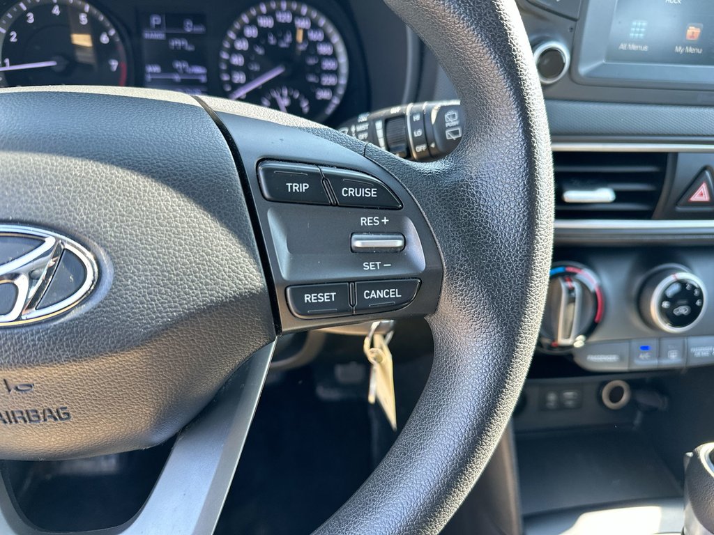 2019 Hyundai Kona Essential | Cam | HtdSeat | Bluetooth | USB | Aux in Saint John, New Brunswick - 21 - w1024h768px