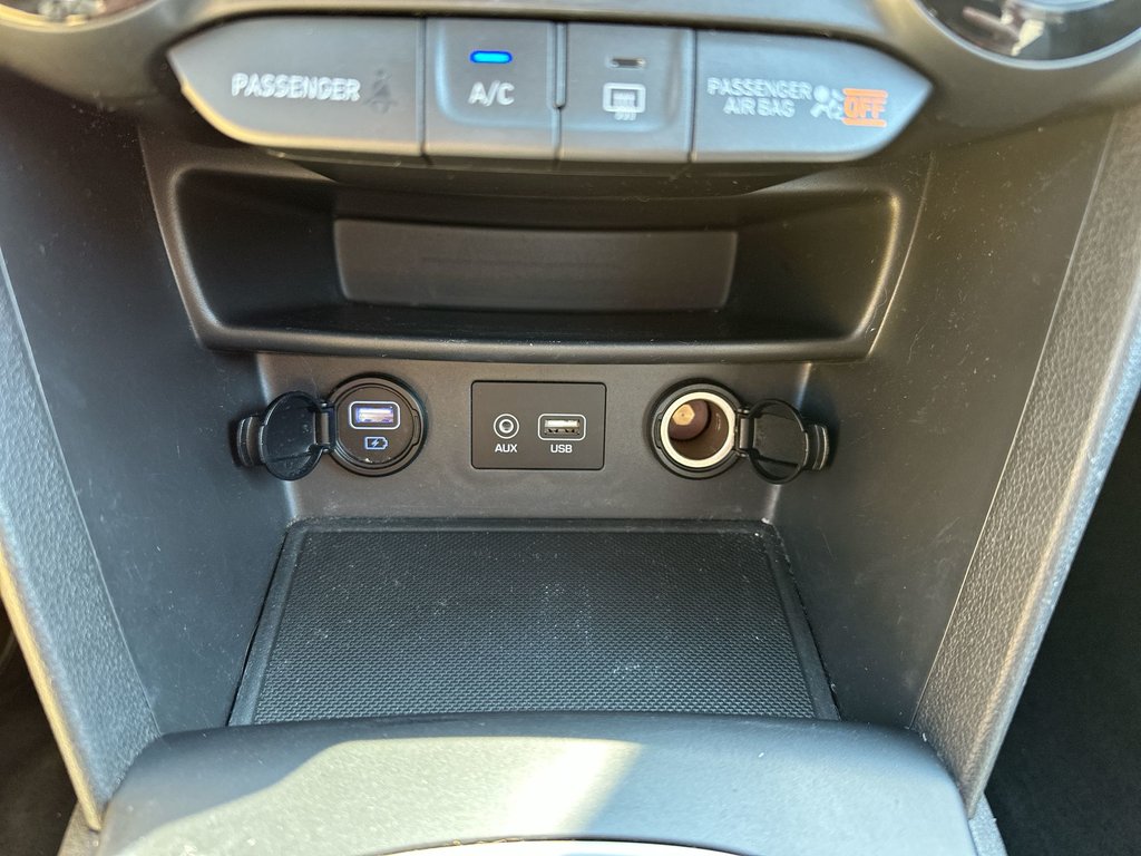 2019 Hyundai Kona Essential | Cam | HtdSeat | Bluetooth | USB | Aux in Saint John, New Brunswick - 45 - w1024h768px