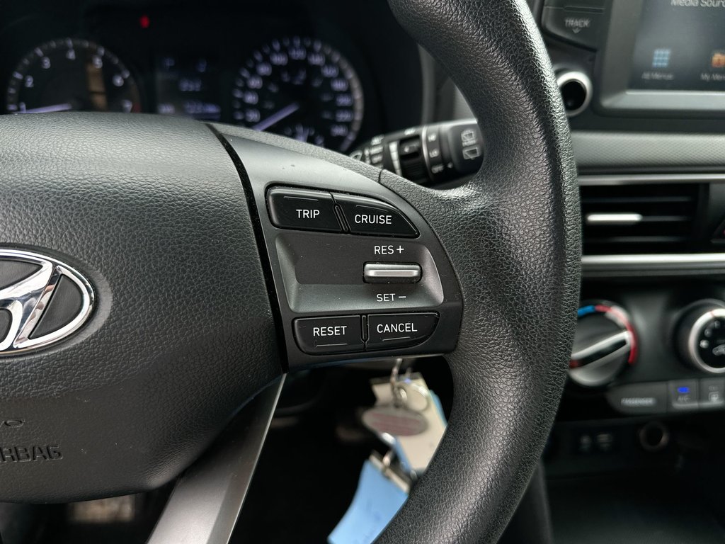Hyundai Kona Essential | Cam | HtdSeat | Bluetooth | USB | Aux 2019 à Saint John, Nouveau-Brunswick - 21 - w1024h768px
