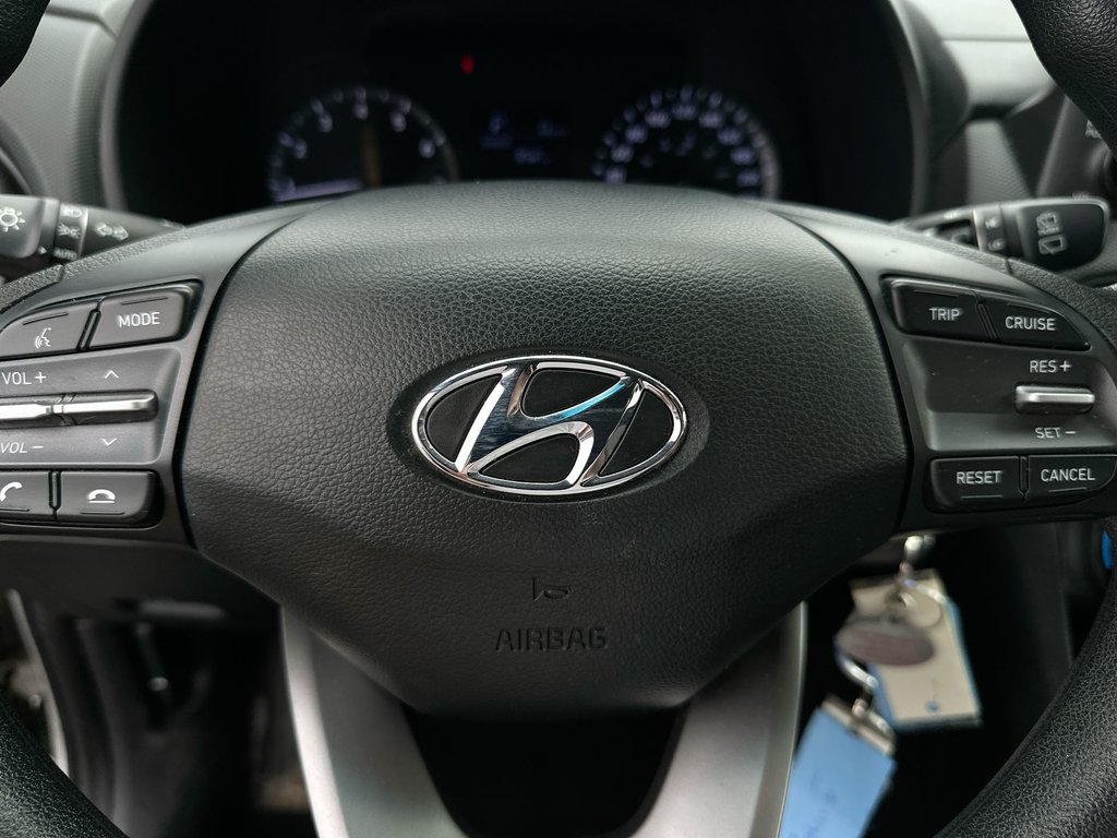 Hyundai Kona Essential | Cam | HtdSeat | Bluetooth | USB | Aux 2019 à Saint John, Nouveau-Brunswick - 19 - w1024h768px