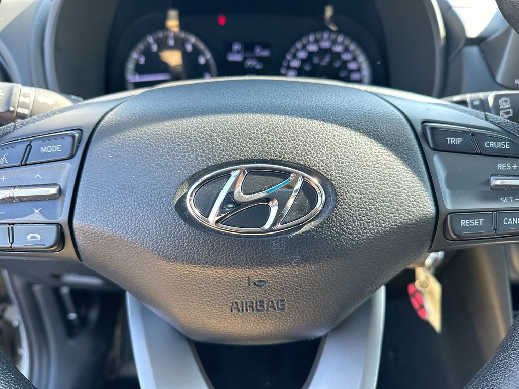 2019 Hyundai Kona Essential | Cam | HtdSeat | Bluetooth | USB | Aux in Saint John, New Brunswick - 19 - w1024h768px