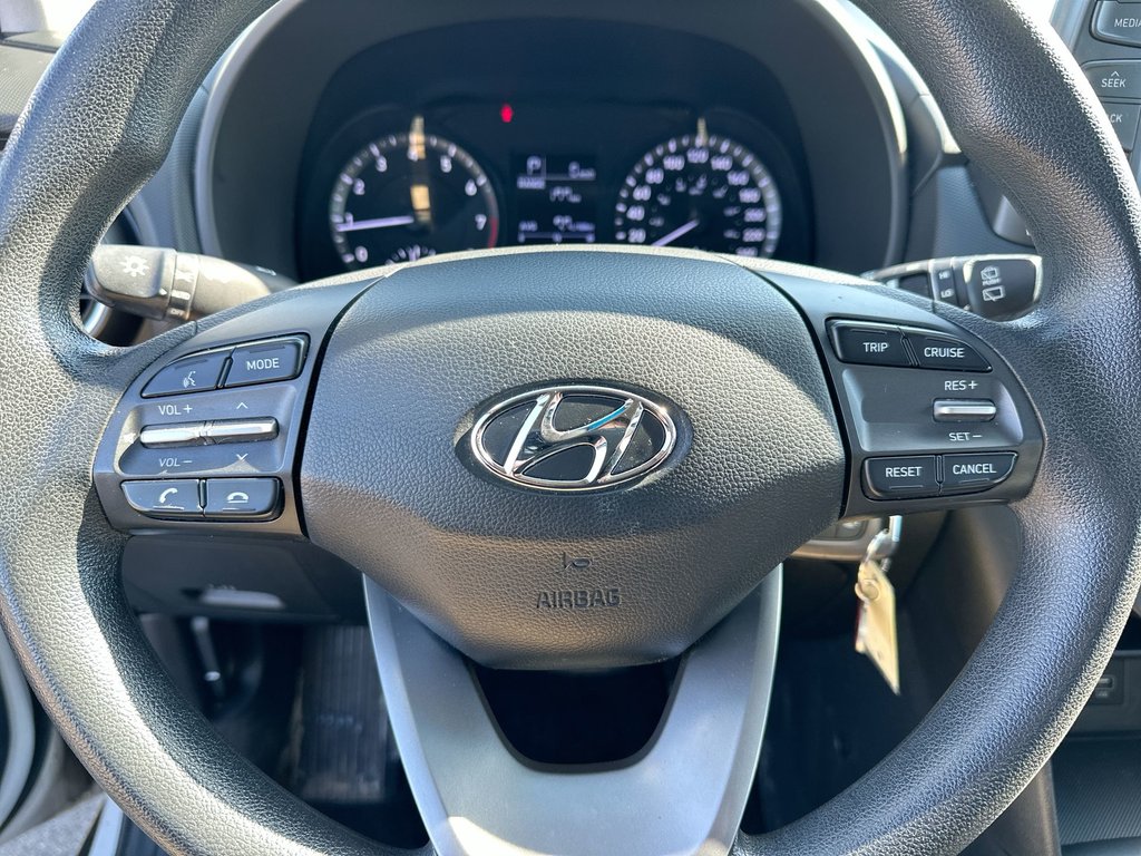 2019 Hyundai Kona Essential | Cam | HtdSeat | Bluetooth | USB | Aux in Saint John, New Brunswick - 18 - w1024h768px