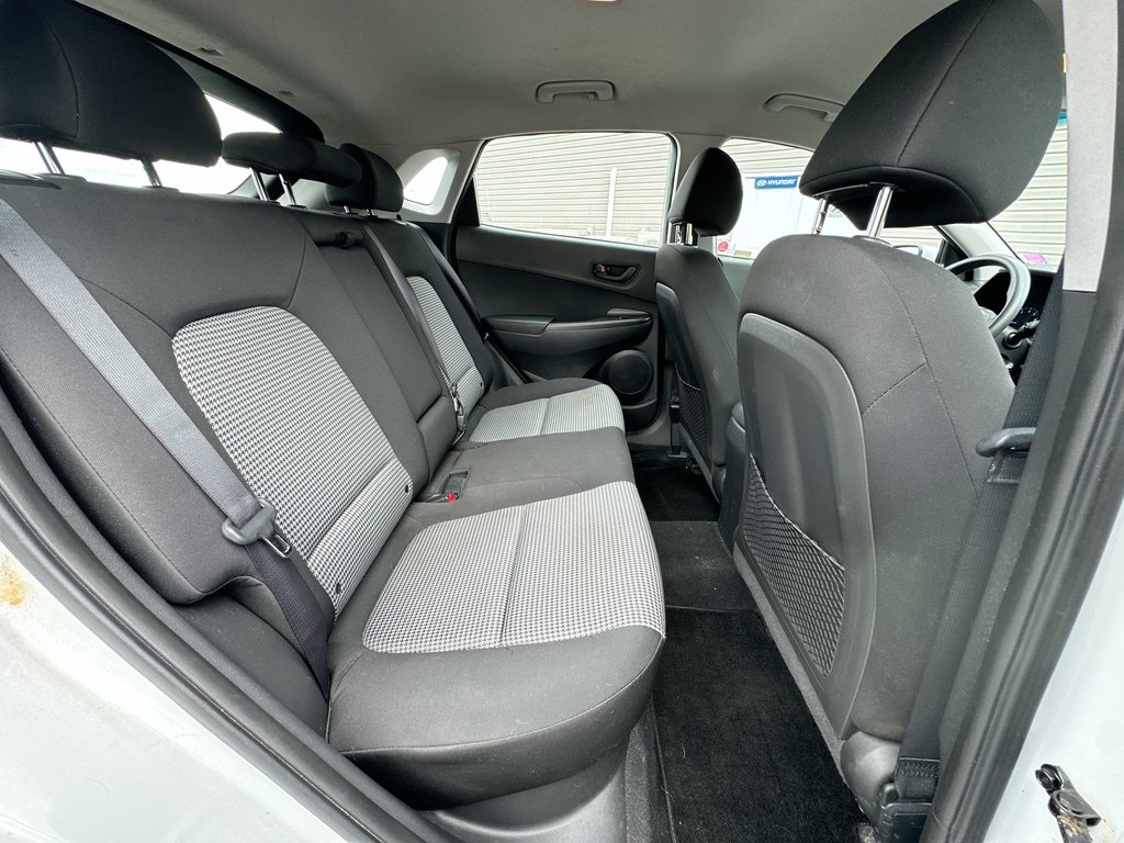 Hyundai Kona Essential | Cam | HtdSeat | Bluetooth | USB | Aux 2019 à Saint John, Nouveau-Brunswick - 39 - w1024h768px