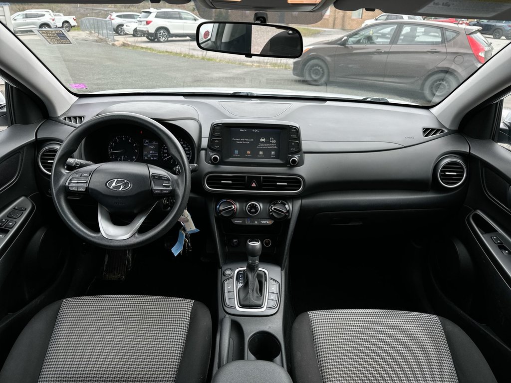Hyundai Kona Essential | Cam | HtdSeat | Bluetooth | USB | Aux 2019 à Saint John, Nouveau-Brunswick - 16 - w1024h768px