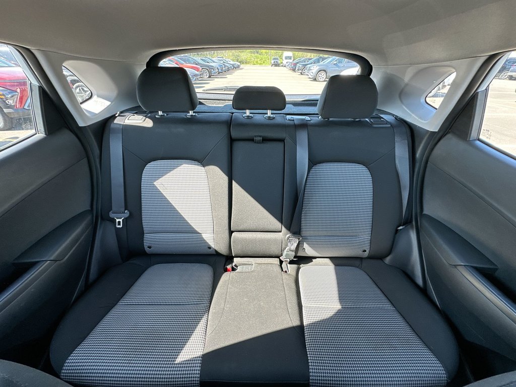 2019 Hyundai Kona Essential | Cam | HtdSeat | Bluetooth | USB | Aux in Saint John, New Brunswick - 50 - w1024h768px