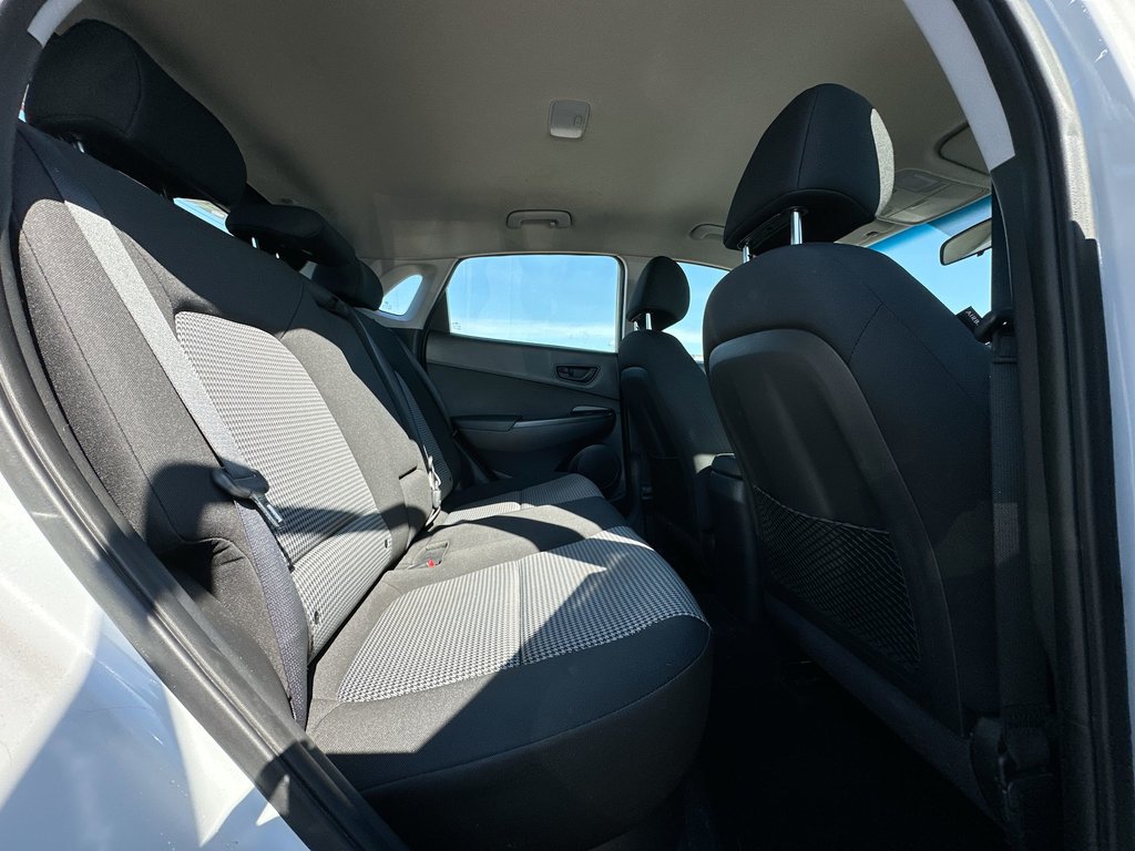 2019 Hyundai Kona Essential | Cam | HtdSeat | Bluetooth | USB | Aux in Saint John, New Brunswick - 40 - w1024h768px