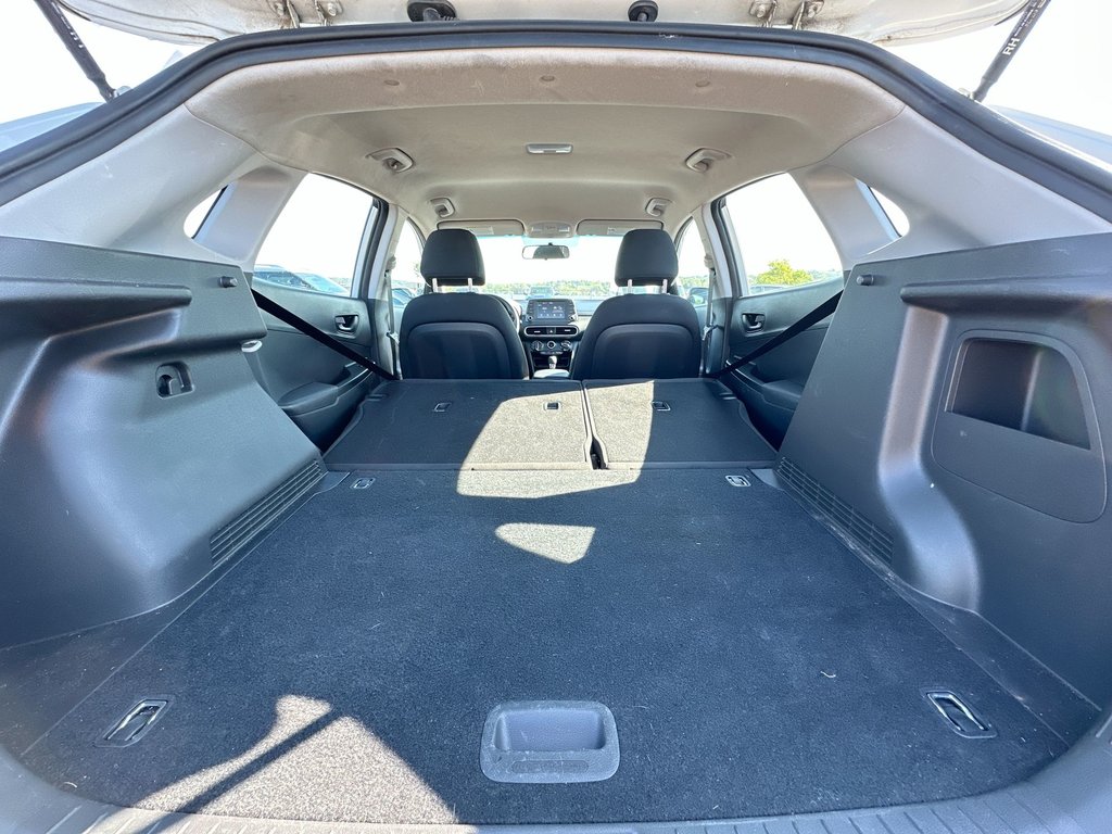 2019 Hyundai Kona Essential | Cam | HtdSeat | Bluetooth | USB | Aux in Saint John, New Brunswick - 37 - w1024h768px
