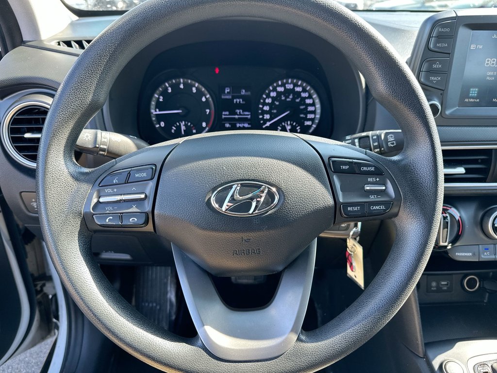 2019 Hyundai Kona Essential | Cam | HtdSeat | Bluetooth | USB | Aux in Saint John, New Brunswick - 17 - w1024h768px
