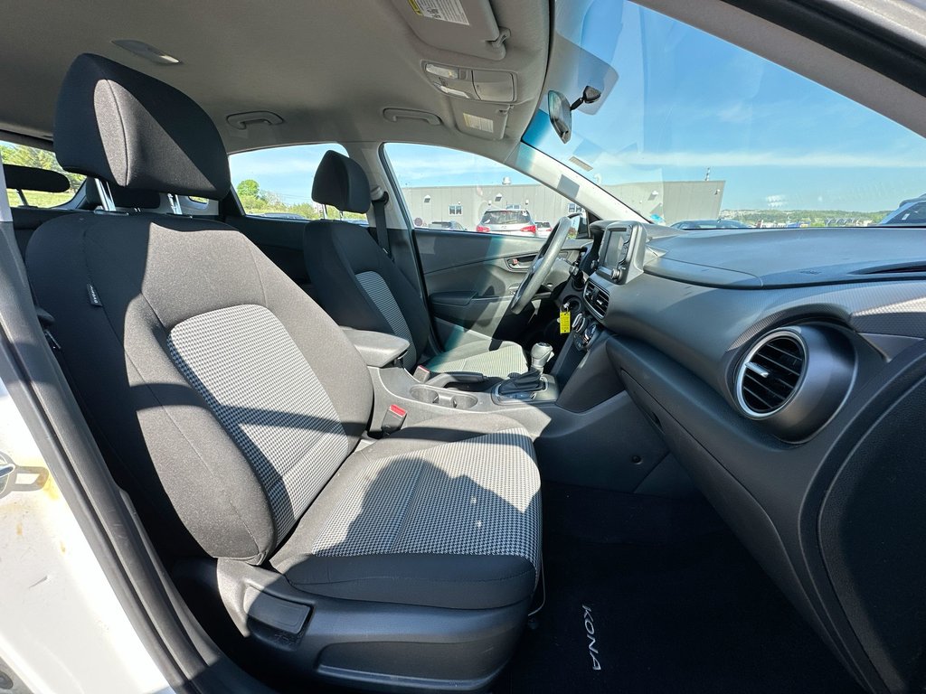 2019 Hyundai Kona Essential | Cam | HtdSeat | Bluetooth | USB | Aux in Saint John, New Brunswick - 42 - w1024h768px