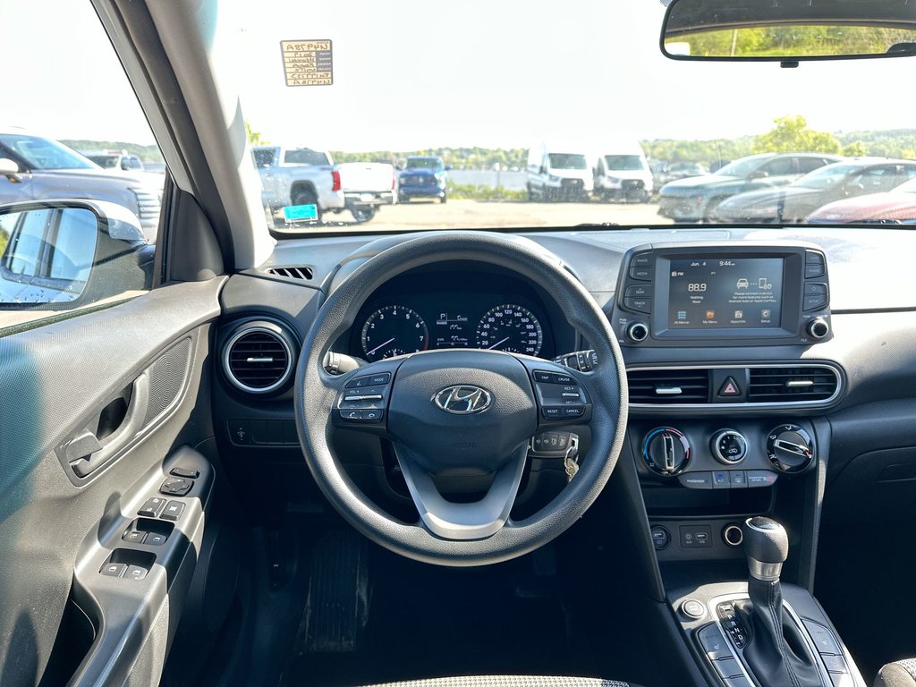 2019 Hyundai Kona Essential | Cam | HtdSeat | Bluetooth | USB | Aux in Saint John, New Brunswick - 12 - w1024h768px