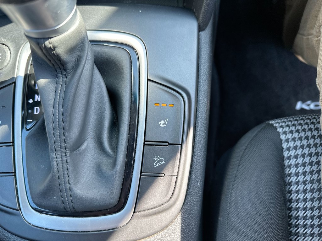 2019 Hyundai Kona Essential | Cam | HtdSeat | Bluetooth | USB | Aux in Saint John, New Brunswick - 52 - w1024h768px