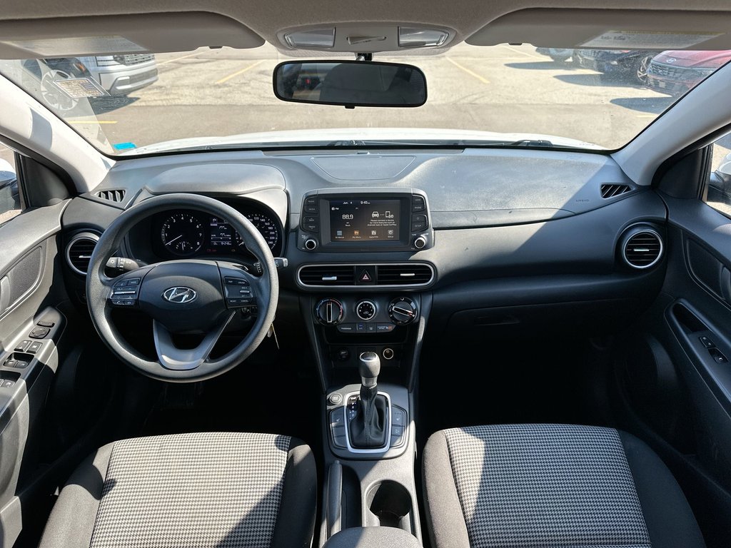 2019 Hyundai Kona Essential | Cam | HtdSeat | Bluetooth | USB | Aux in Saint John, New Brunswick - 16 - w1024h768px