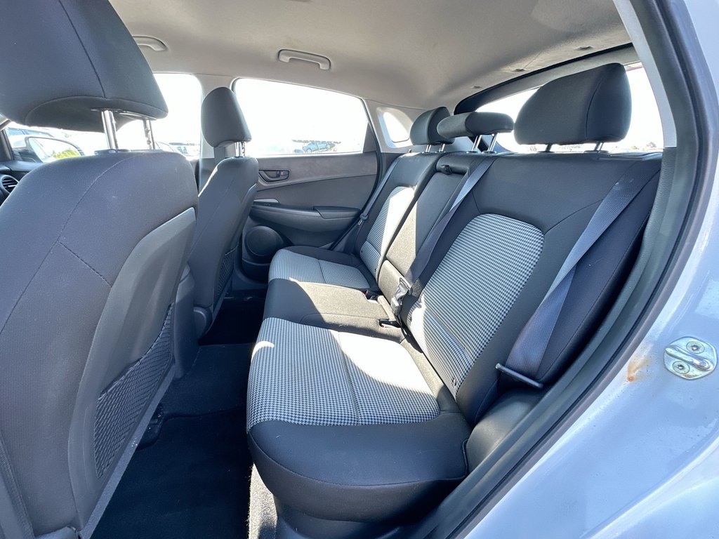 2019 Hyundai Kona Essential | Cam | HtdSeat | Bluetooth | USB | Aux in Saint John, New Brunswick - 32 - w1024h768px