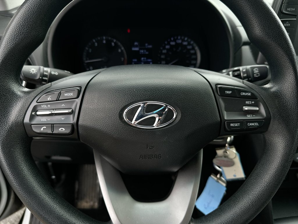 Hyundai Kona Essential | Cam | HtdSeat | Bluetooth | USB | Aux 2019 à Saint John, Nouveau-Brunswick - 18 - w1024h768px